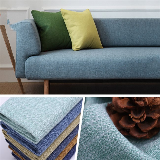 An application scenario or product detail of suede cloth sofa - Image 16