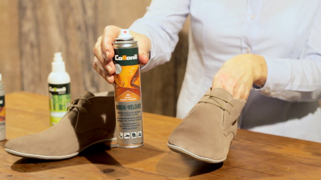 An application scenario or product detail of suede dry cleaning - Image 13