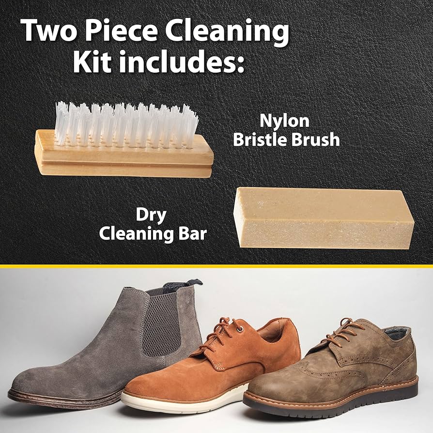 Featured image for the suede dry cleaning guide