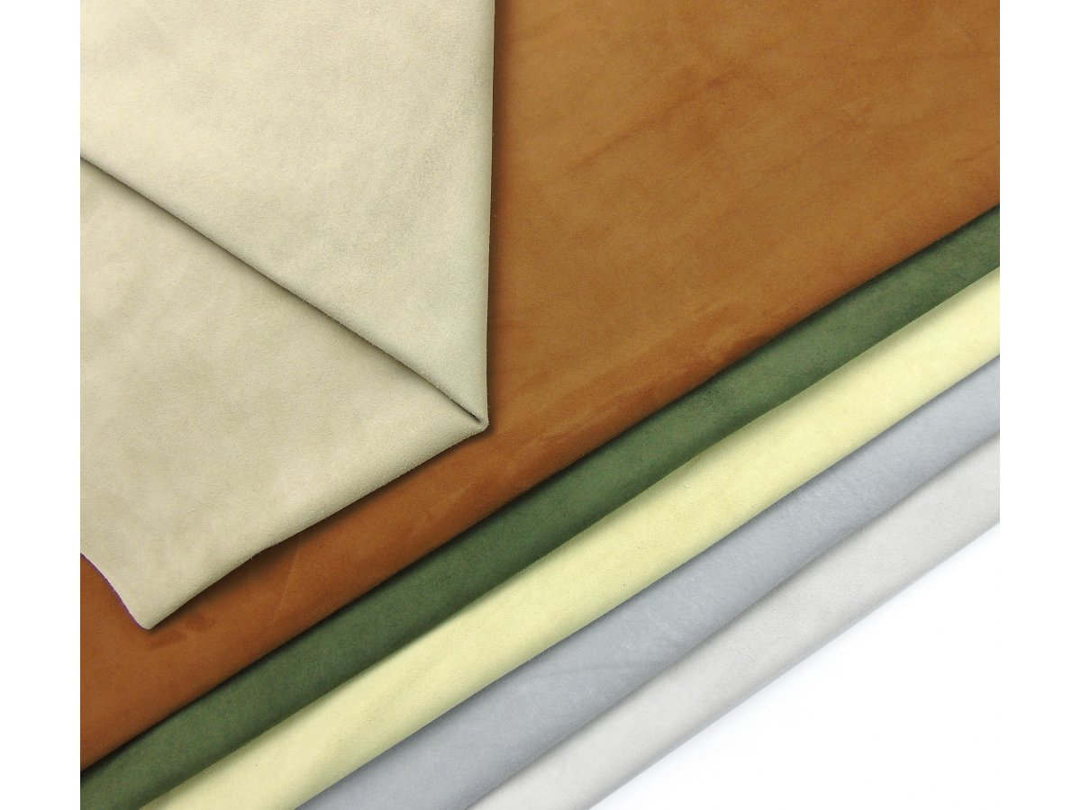 An application scenario or product detail of suede leather cloth - Image 12