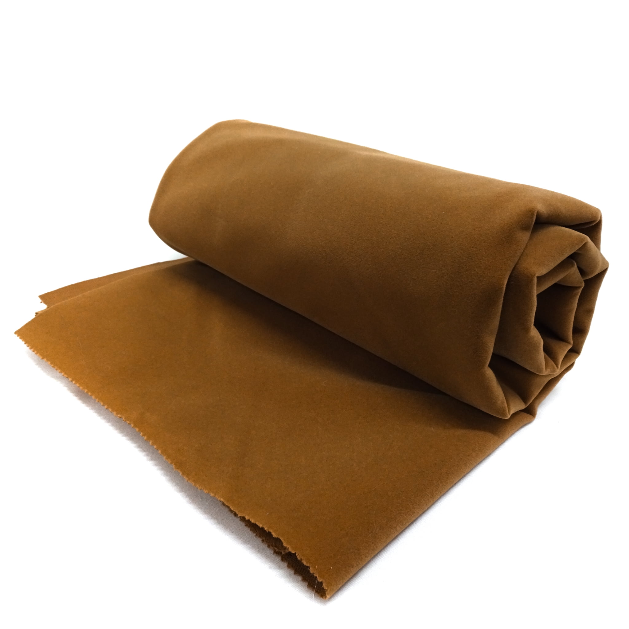 Featured image for the suede leather fabric guide