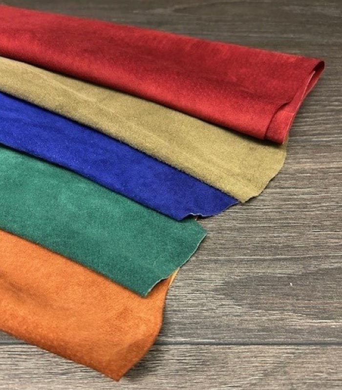 An application scenario or product detail of suede lining - Image 6