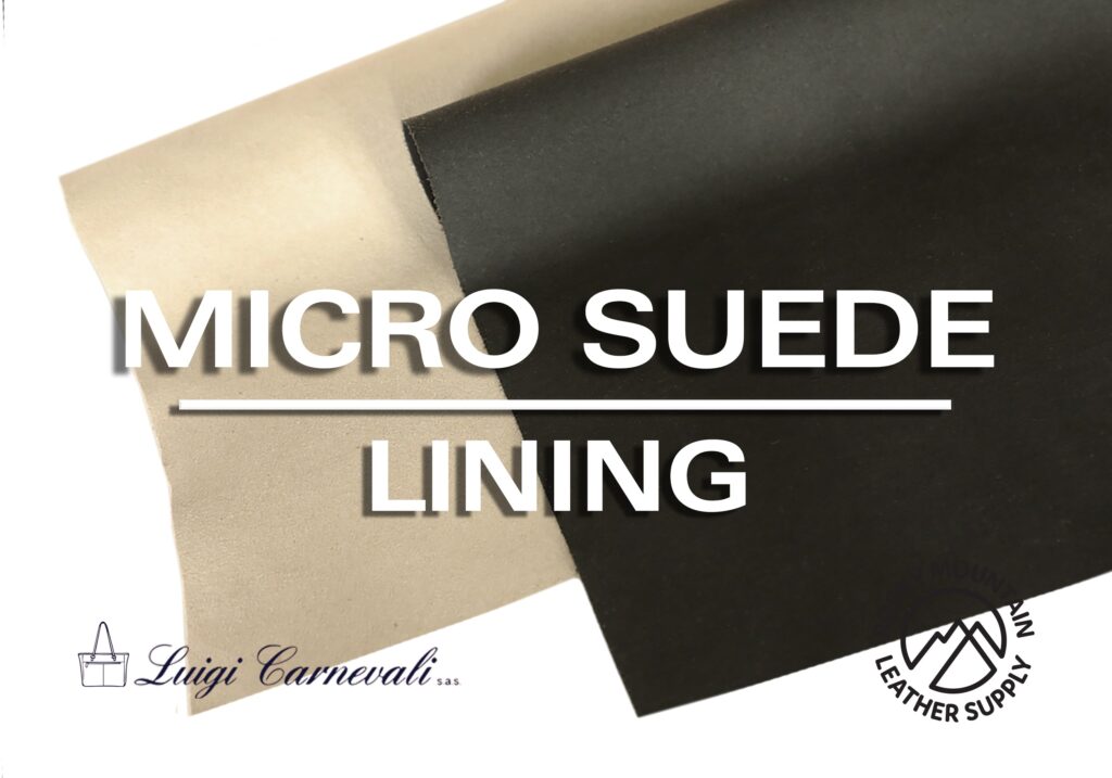 A Deep Dive into Suede Lining Solution