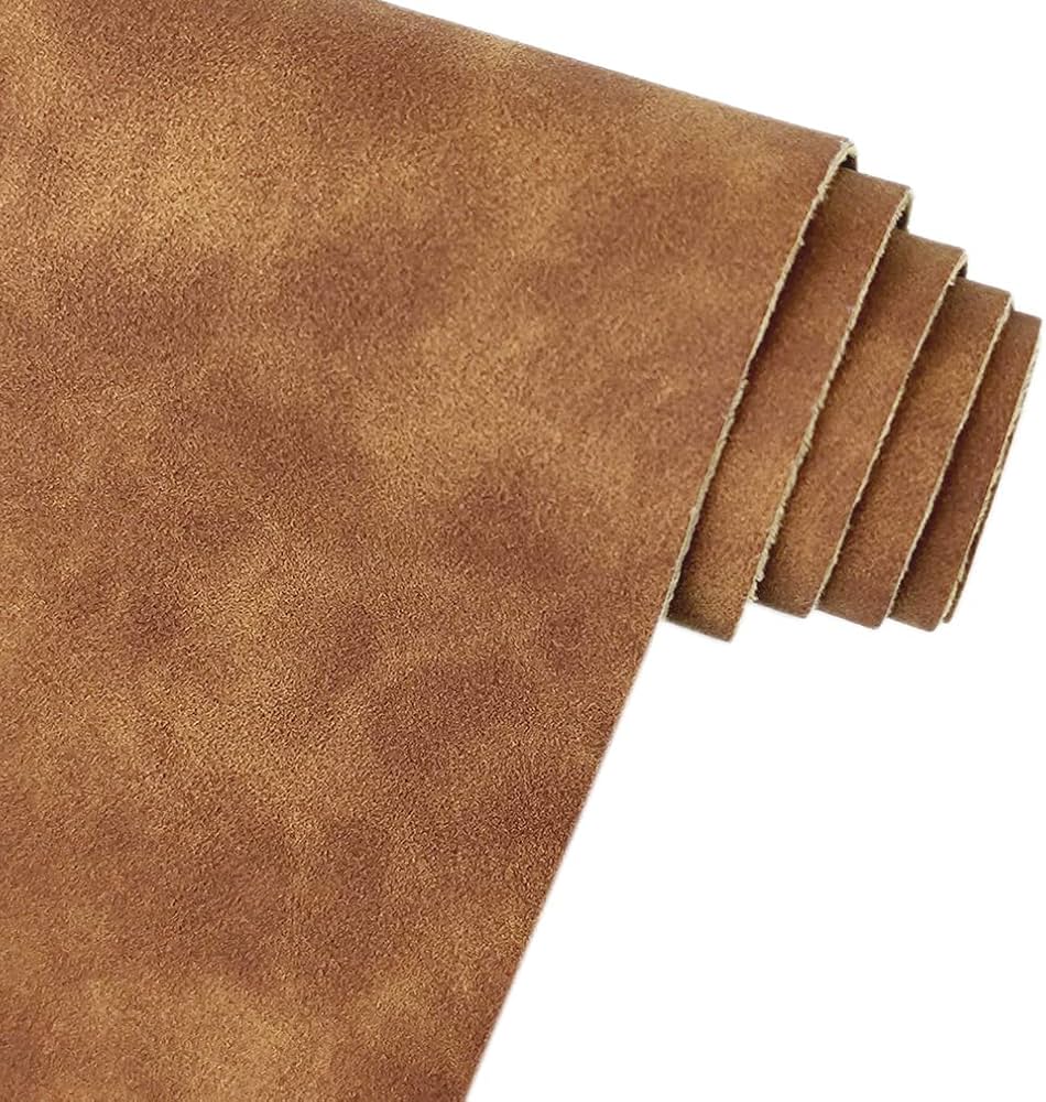 An application scenario or product detail of sueded leather - Image 6