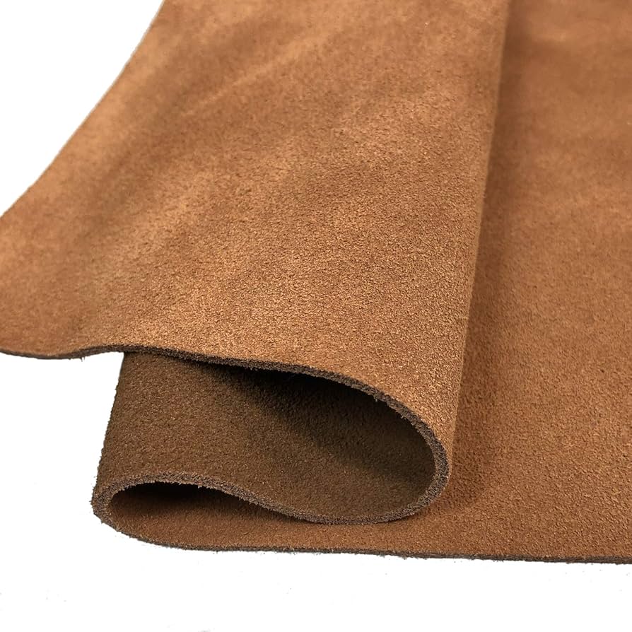 An application scenario or product detail of sueded leather - Image 10
