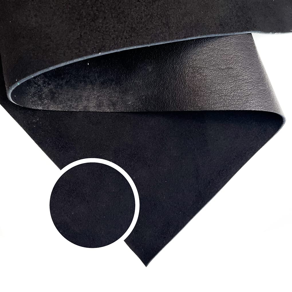 An application scenario or product detail of sueded leather - Image 21