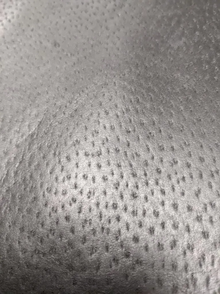 An application scenario or product detail of swine leather - Image 2