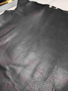 Featured image for the swine leather guide