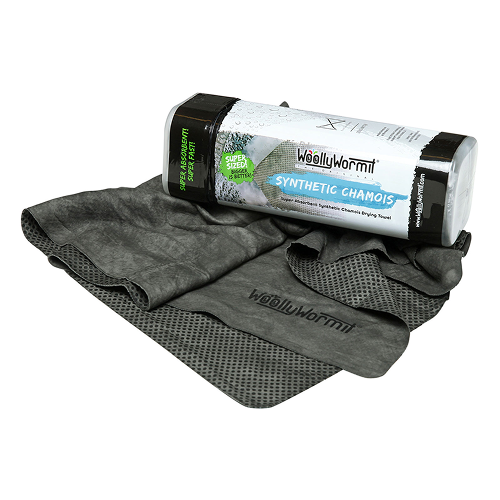 An application scenario or product detail of synthetic chamois - Image 7