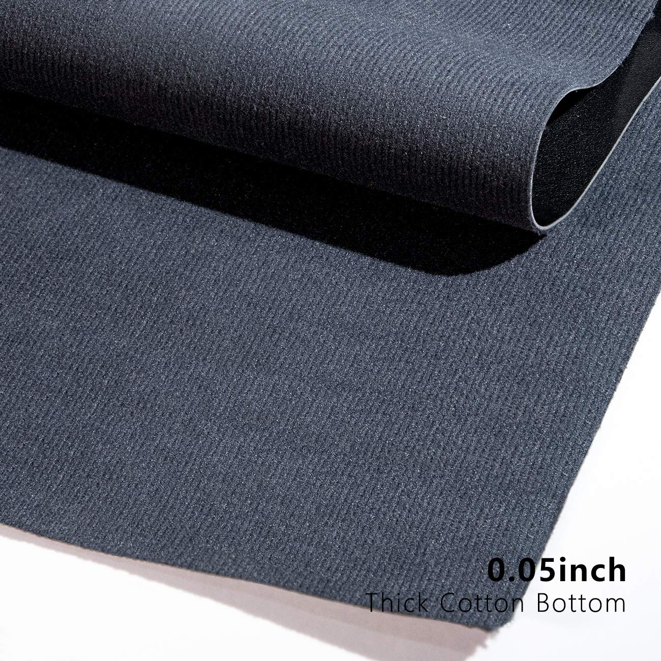 An application scenario or product detail of synthetic leather fabric by the yard - Image 12