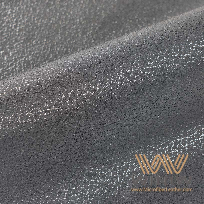 An application scenario or product detail of synthetic leather fabric by the yard - Image 18