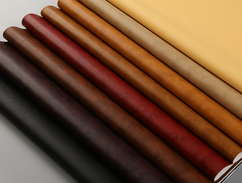 An application scenario or product detail of synthetic leather for sale - Image 17