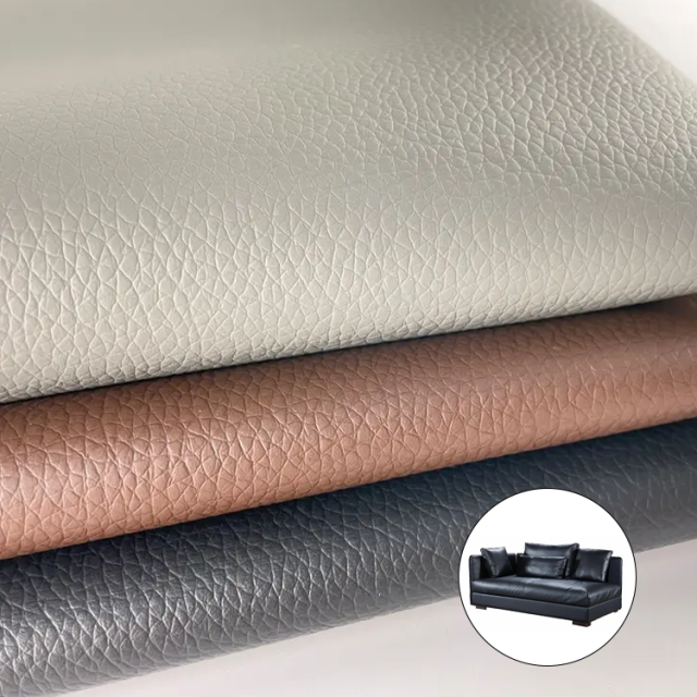 An application scenario or product detail of synthetic leather for sale - Image 24
