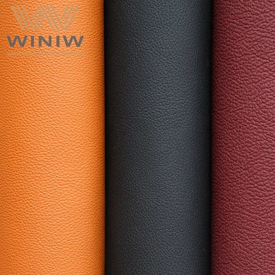 An application scenario or product detail of synthetic leather sheets - Image 5