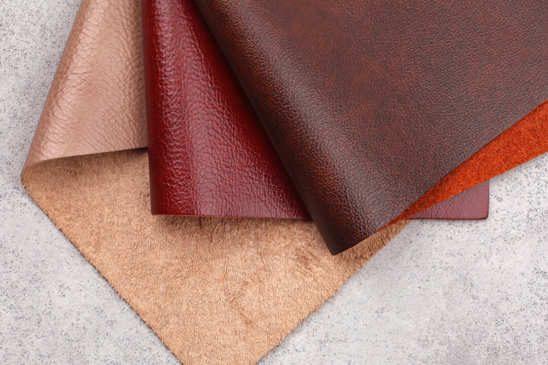 An application scenario or product detail of synthetic leather sheets - Image 19