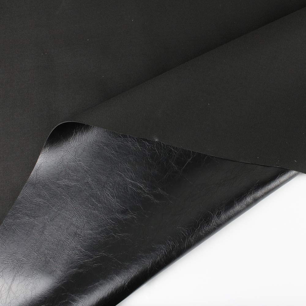 An application scenario or product detail of synthetic leather upholstery fabric - Image 4