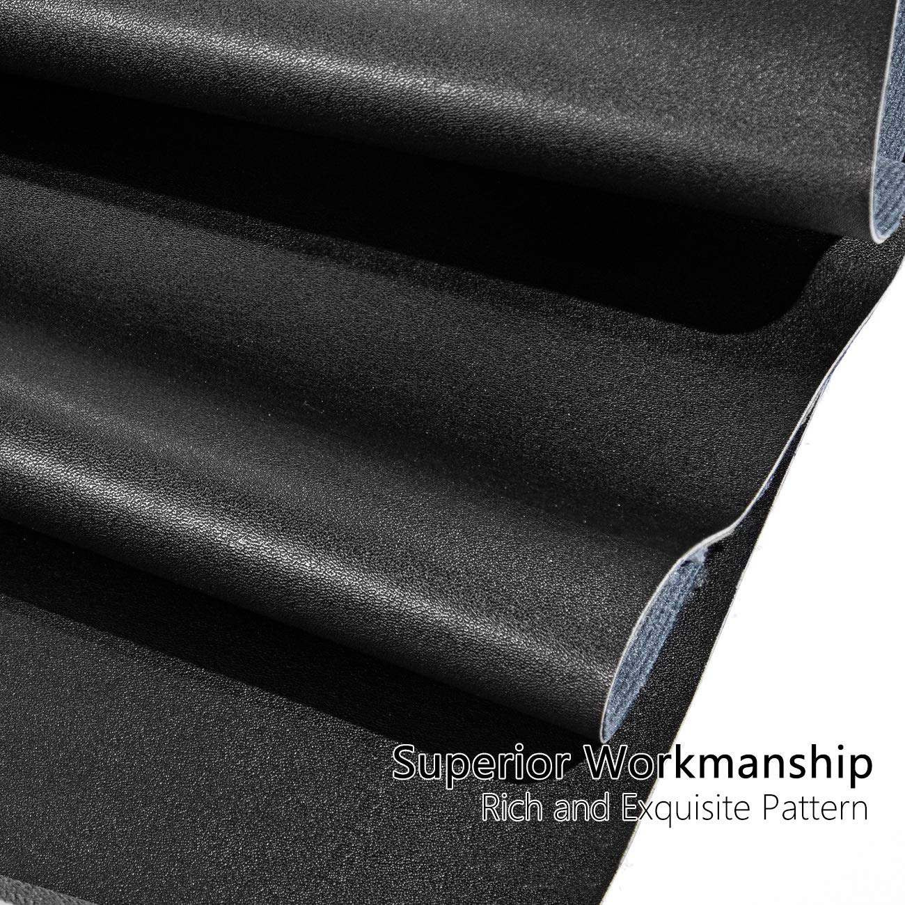 An application scenario or product detail of synthetic leather upholstery fabric - Image 16