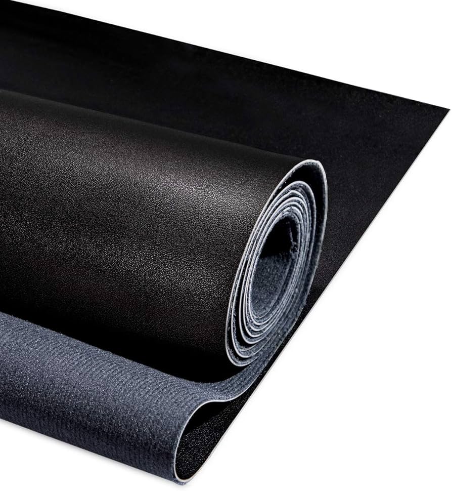 Featured image for the synthetic leather upholstery fabric guide