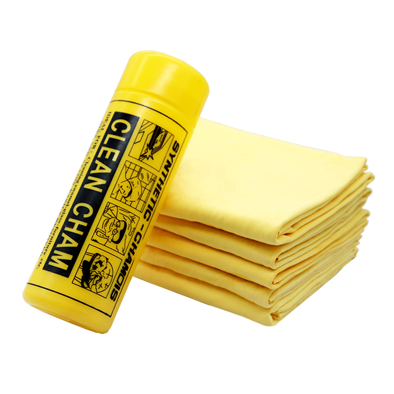 An application scenario or product detail of synthetic shammy leather - Image 13