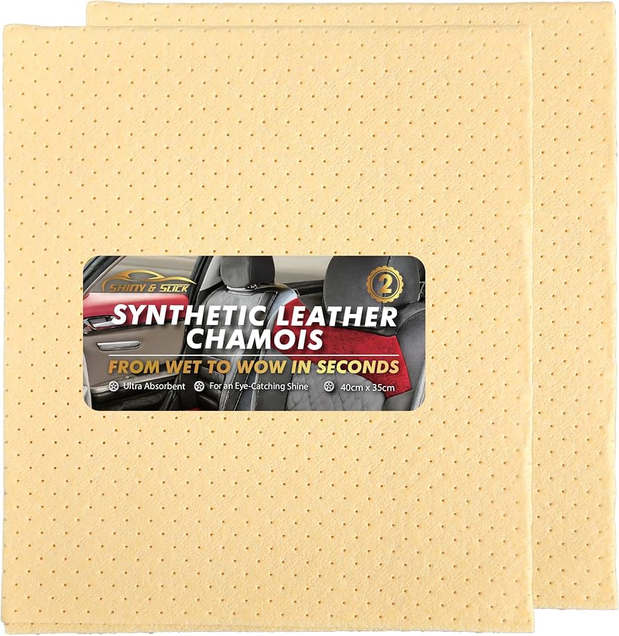 An application scenario or product detail of synthetic shammy leather - Image 21
