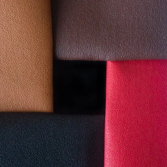 An application scenario or product detail of synthetic suede - Image 3