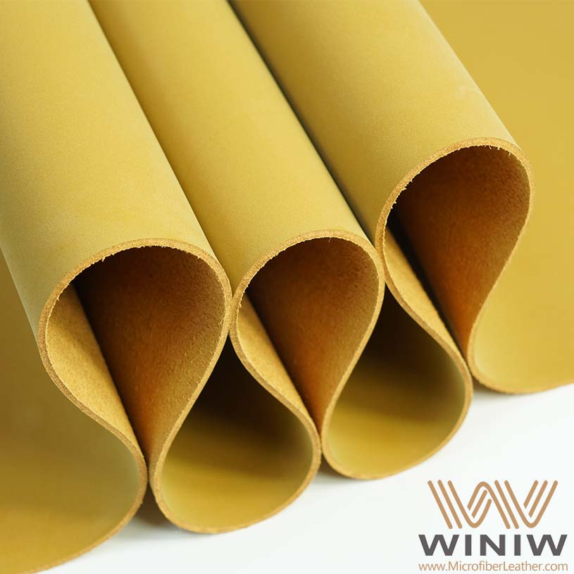 An application scenario or product detail of synthetic suede - Image 18