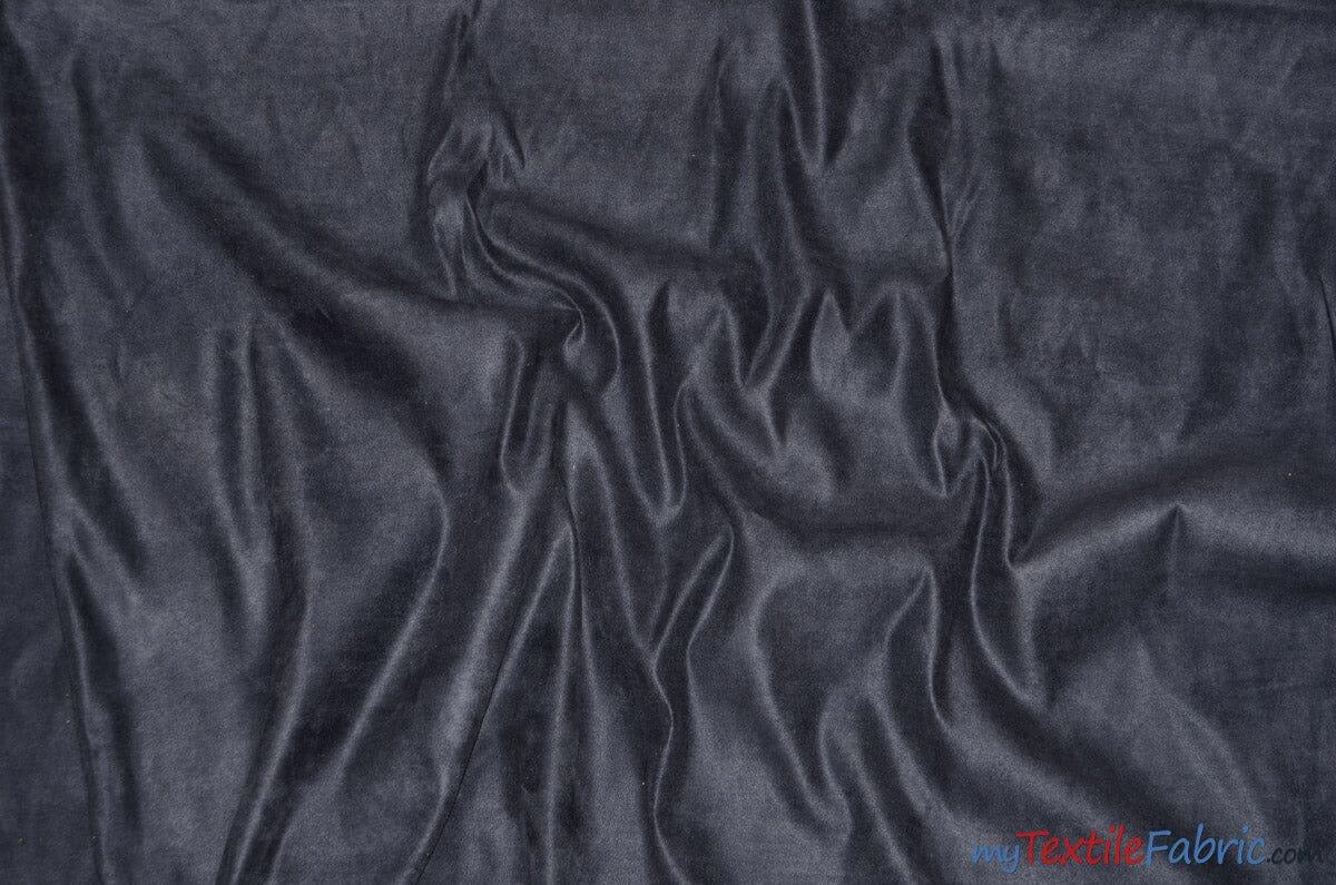 An application scenario or product detail of synthetic suede fabric - Image 8