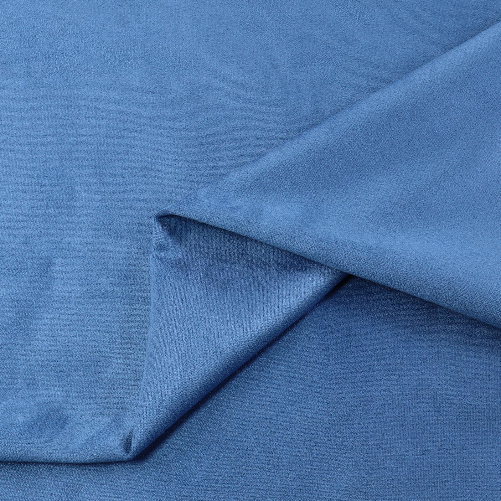 An application scenario or product detail of synthetic suede fabric - Image 9