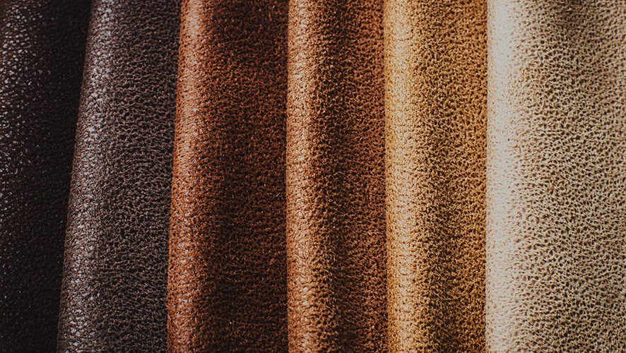 An application scenario or product detail of synthetic suede material - Image 9