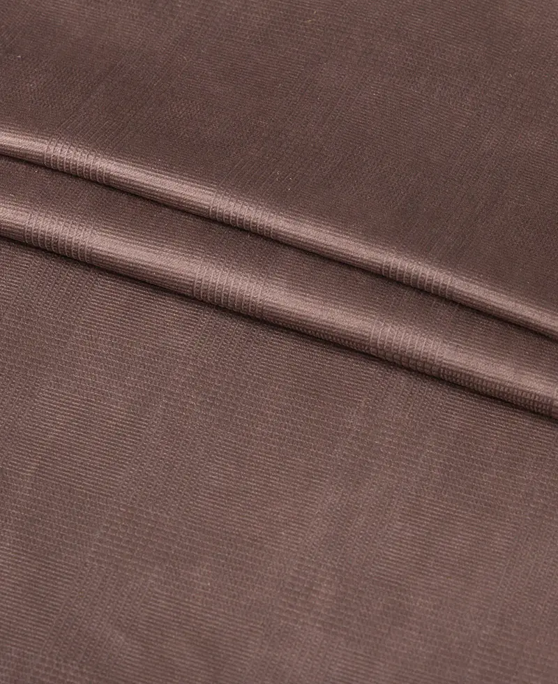 An application scenario or product detail of synthetic suede material - Image 19