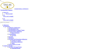 Talas Online - In Stock Rating 4.0/5