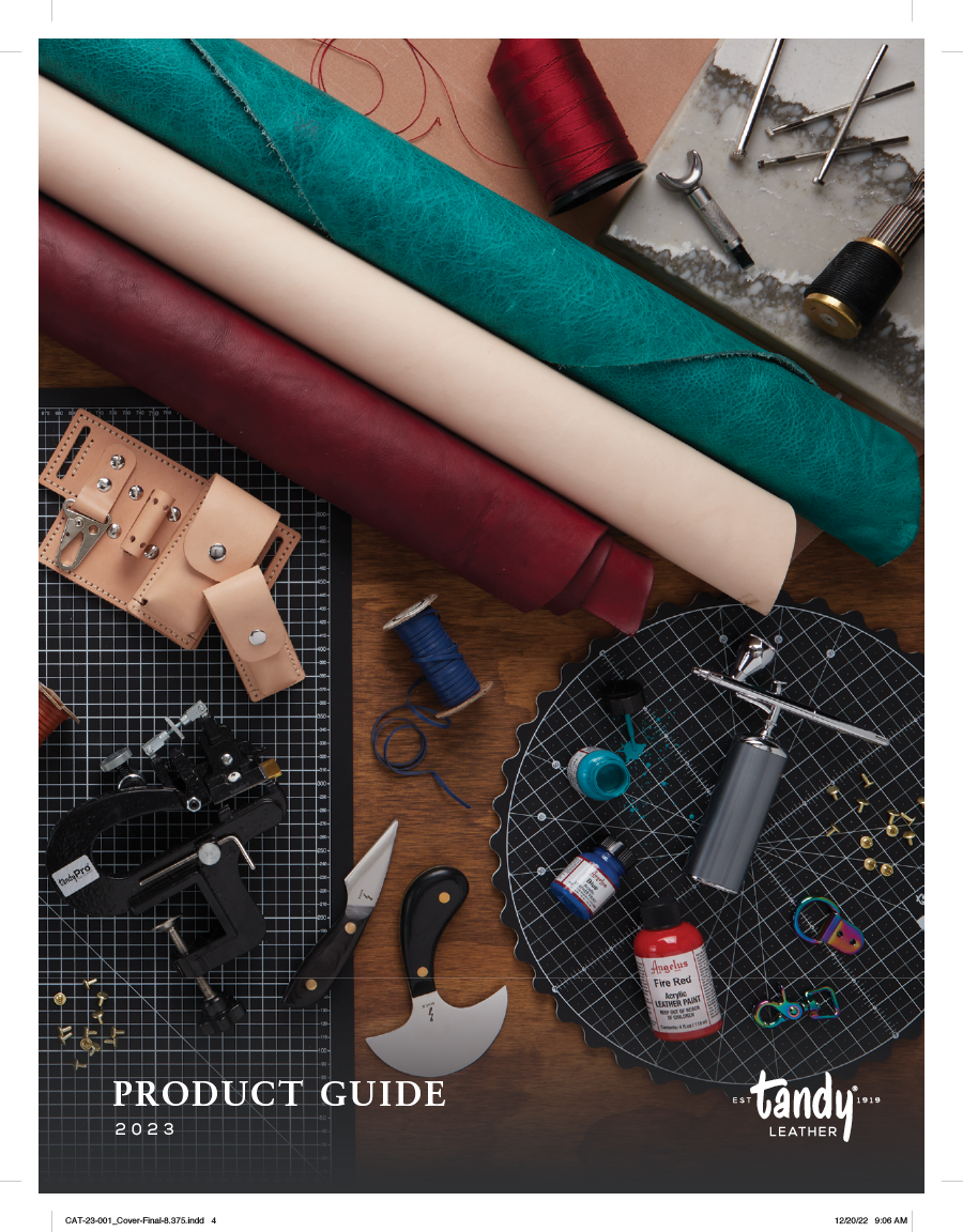 An application scenario or product detail of tandy leather company supplies - Image 1
