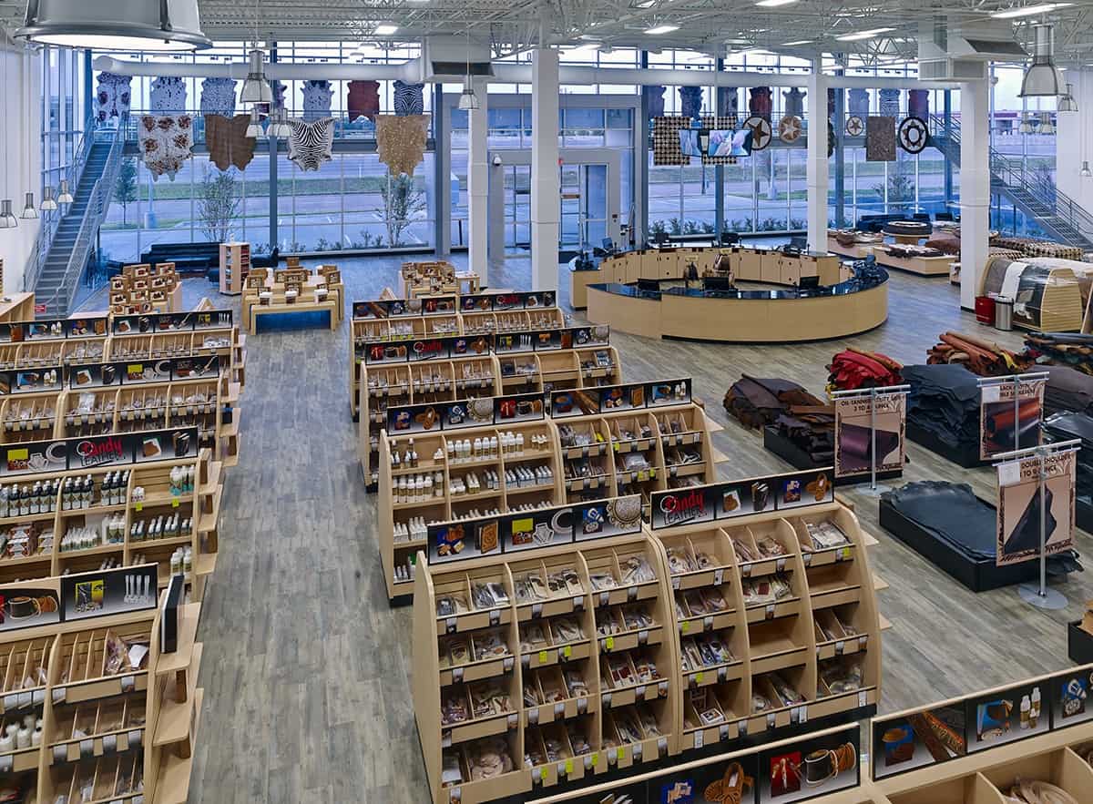 An application scenario or product detail of tandy leather factory locations - Image 7