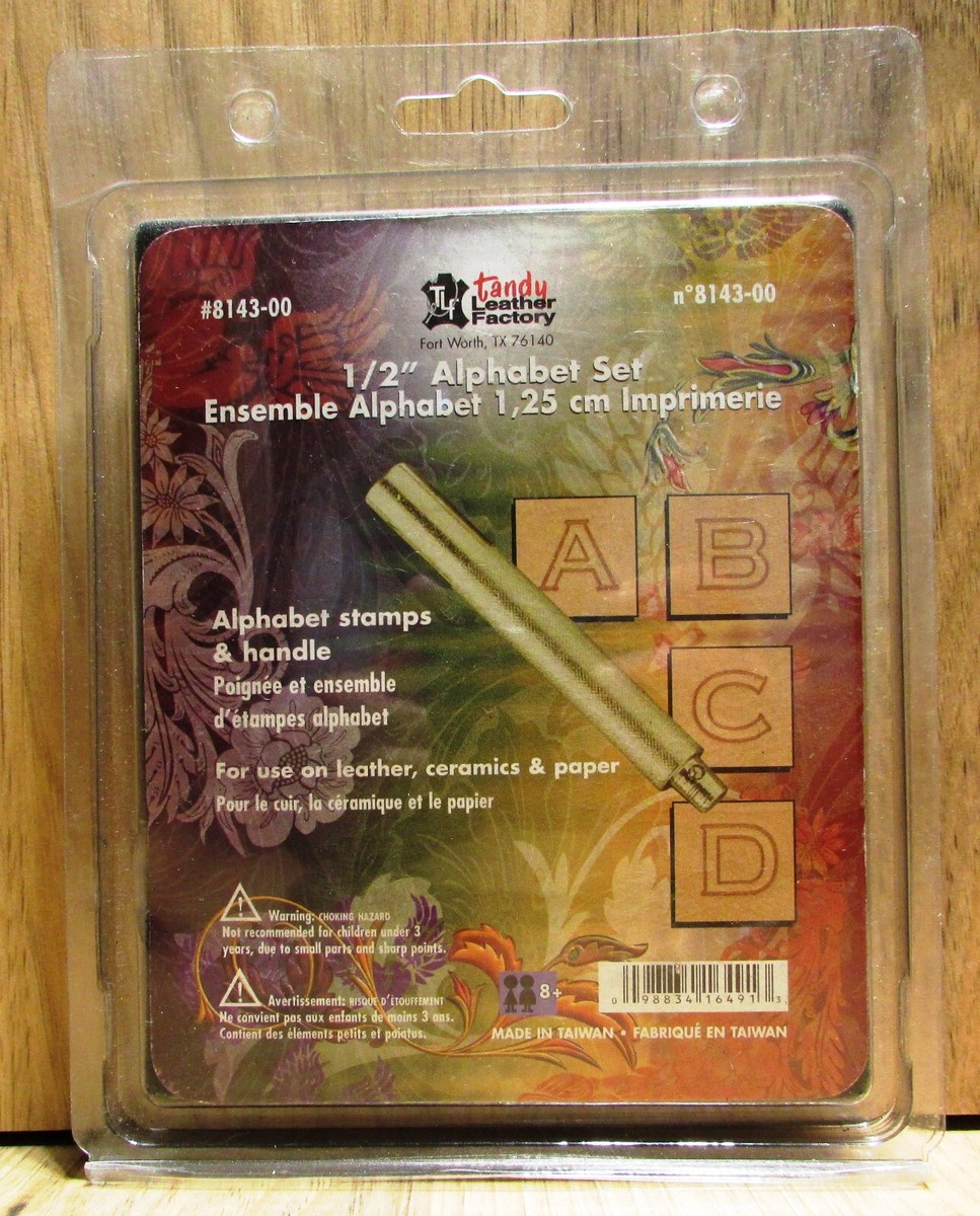 An application scenario or product detail of tandy leather factory stamps - Image 3