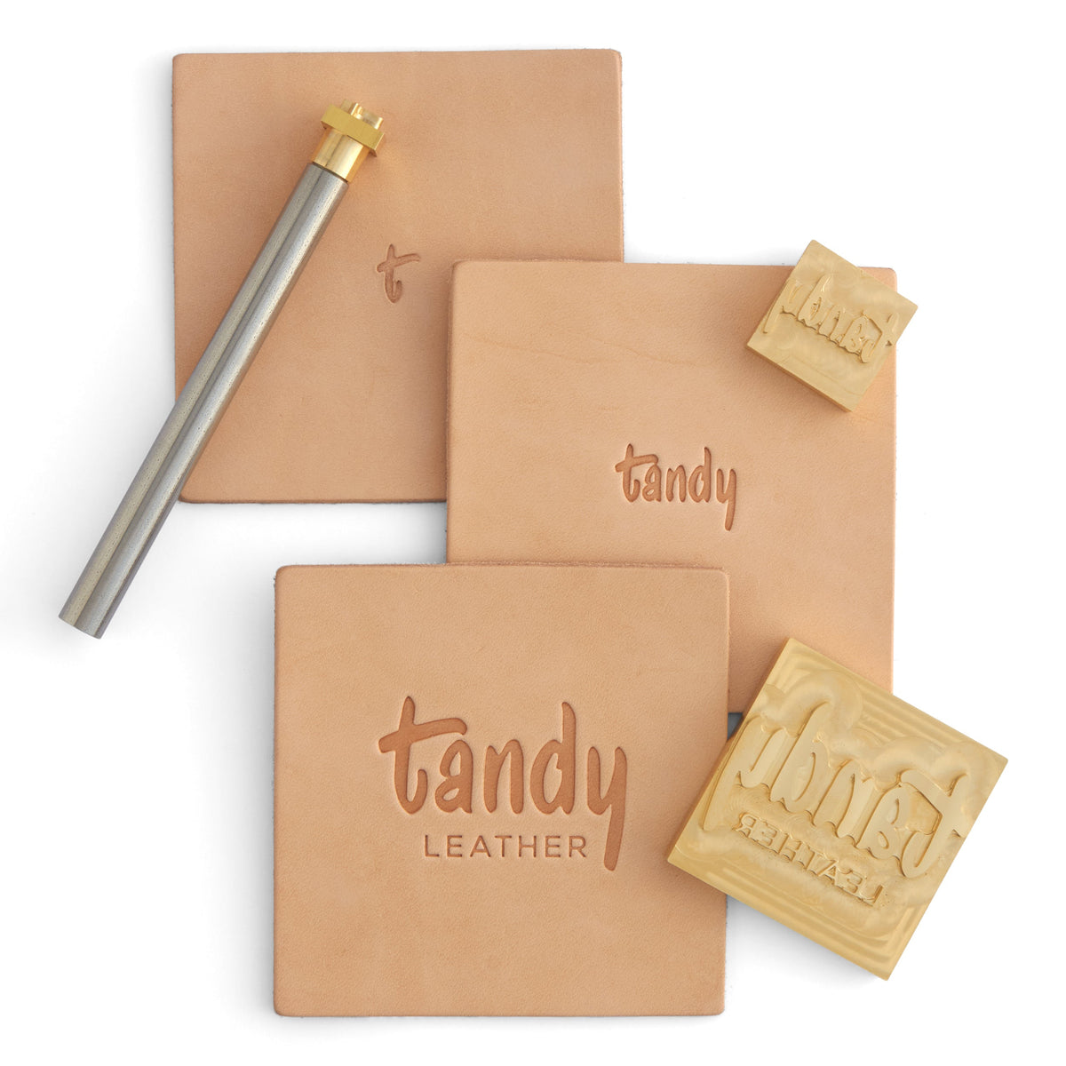An application scenario or product detail of tandy leather factory stamps - Image 8