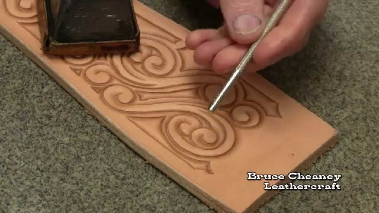 An application scenario or product detail of tandy leather factory stamps - Image 11