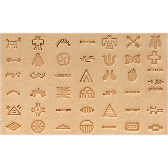 An application scenario or product detail of tandy leather factory stamps - Image 14