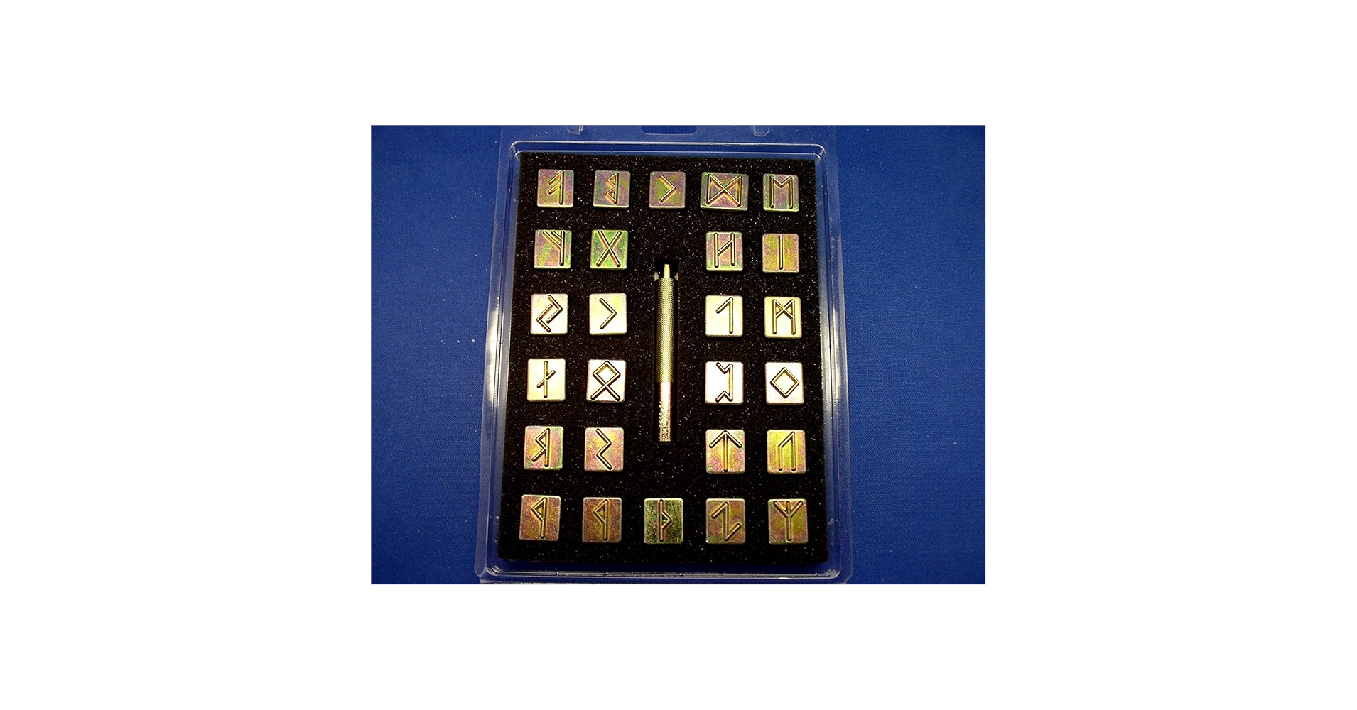 An application scenario or product detail of tandy leather factory stamps - Image 19