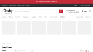 Tandy Leather - Leather Essentials