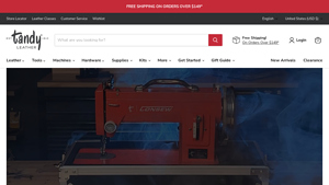 Tandy Leather - Quality Leather Goods