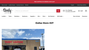 Tandy Leather - Quality Leather Supplies