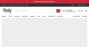 Tandy Leather - Quality Leather Supplies