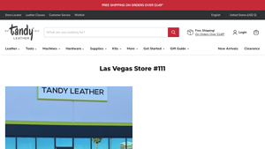 Tandy Leather - Premium Leather Supplies