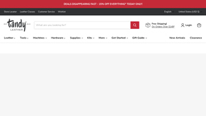 Tandy Leather - Leather Care Essentials