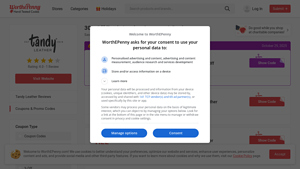 Tandy Leather - 30% Off Coupons & Deals