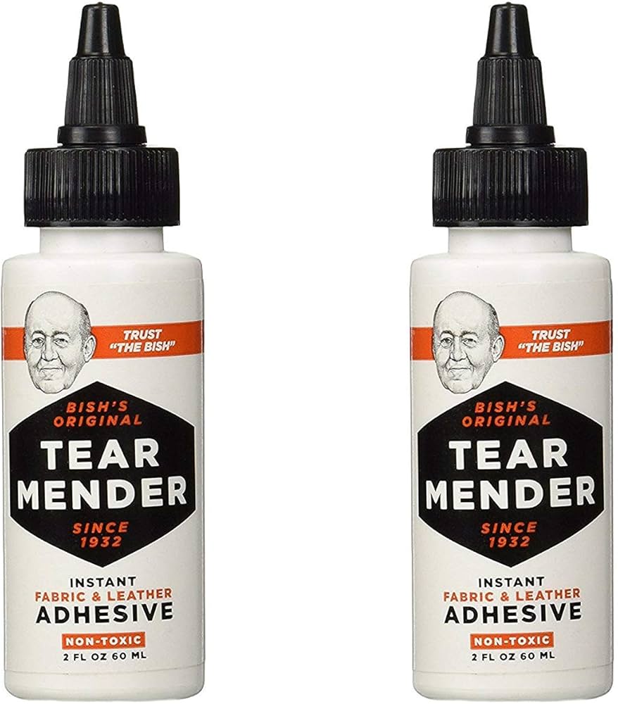 An application scenario or product detail of tear mender instant fabric and leather adhesive - Image 13