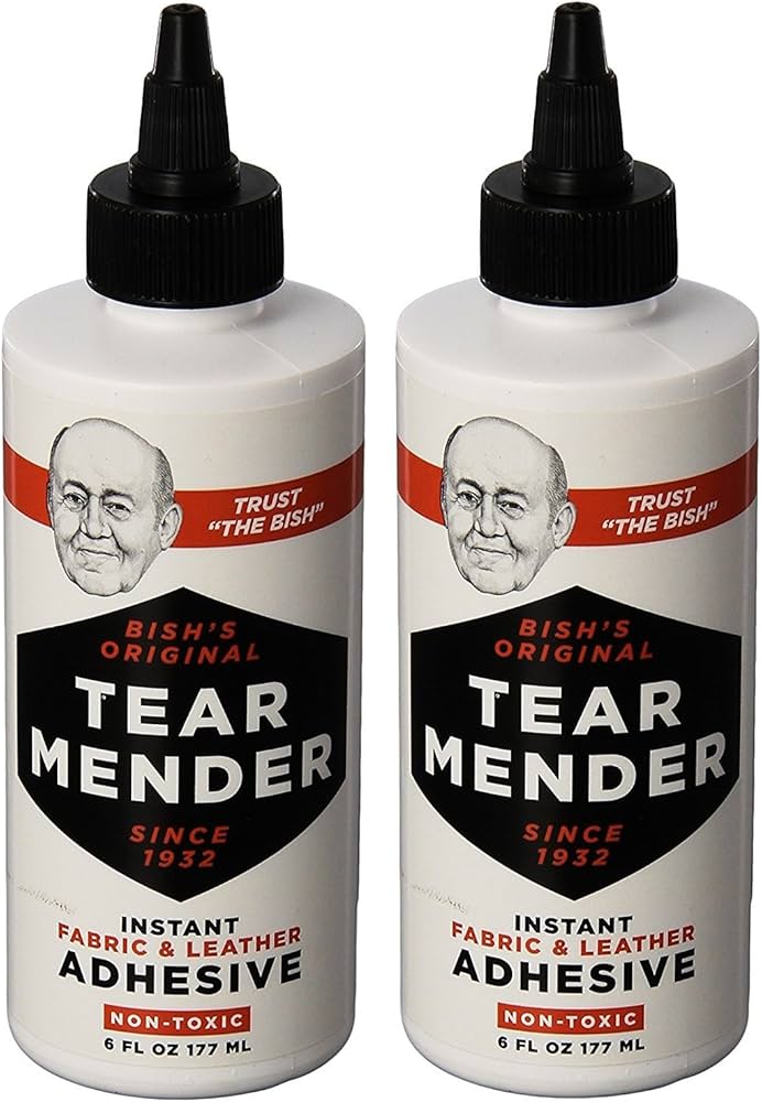 An application scenario or product detail of tear mender instant fabric and leather adhesive - Image 17
