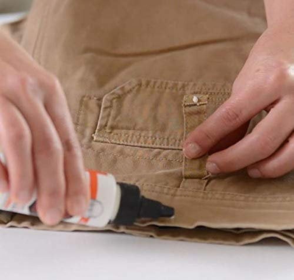 An application scenario or product detail of tear mender instant fabric and leather adhesive - Image 19