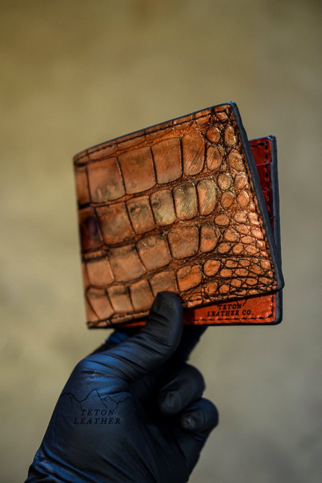 An application scenario or product detail of teton leather company - Image 13