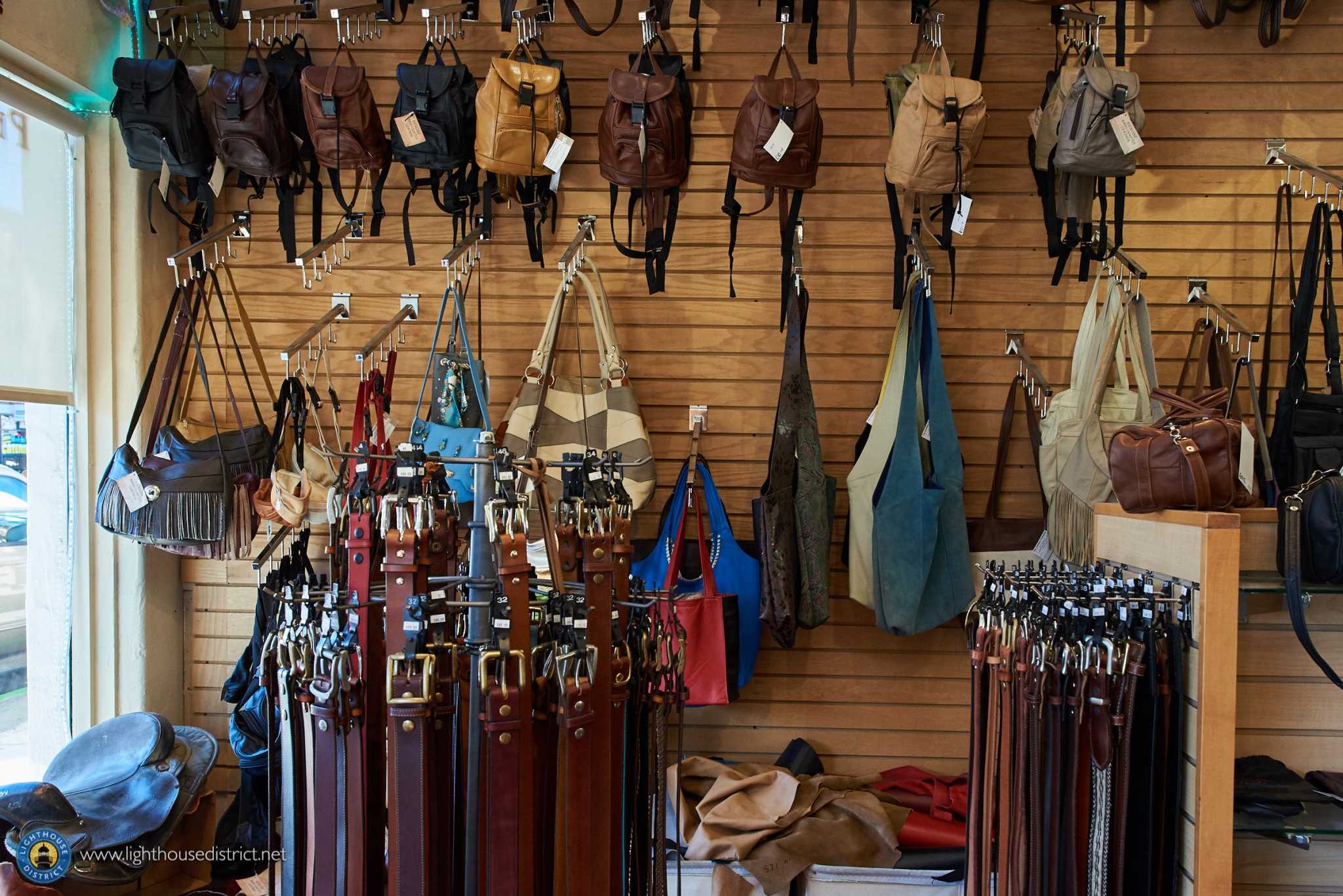 An application scenario or product detail of the leather company - Image 11